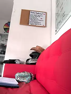 evafoxs online show from 11.12.25