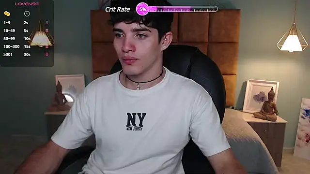 AlejooTwink online show from 03.01.25