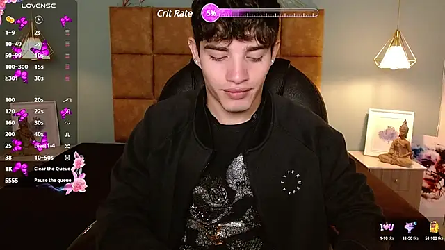 AlejooTwink online show from 03.10.25