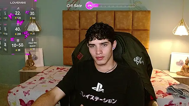 AlejooTwink online show from 03.13.25