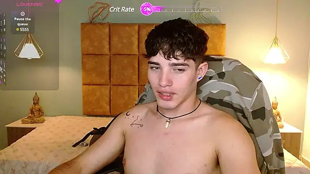 AlejooTwink online show from 03.20.25