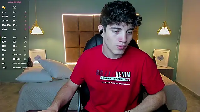 AlejooTwink online show from 10.03.25