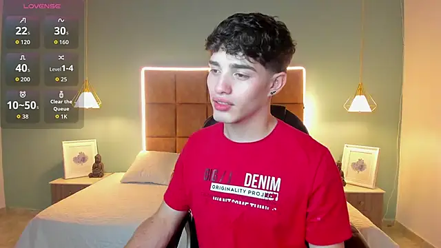 AlejooTwink online show from 11.21.25