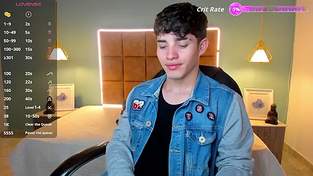 AlejooTwink online show from 01.18.26