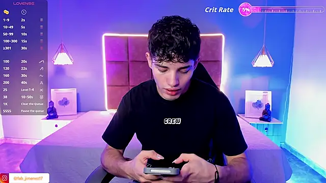 AlejooTwink online show from 02.09.26