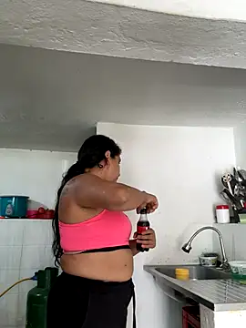 Snapshot of siri_duque chatting on 10.07.25 siri duque online show from 10.07.25