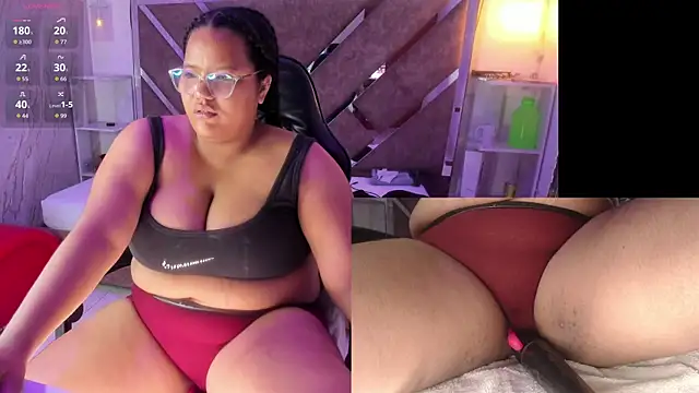 MhiaRey online show from 11.11.25