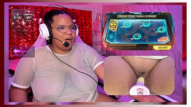 MhiaRey online show from 02.17.26