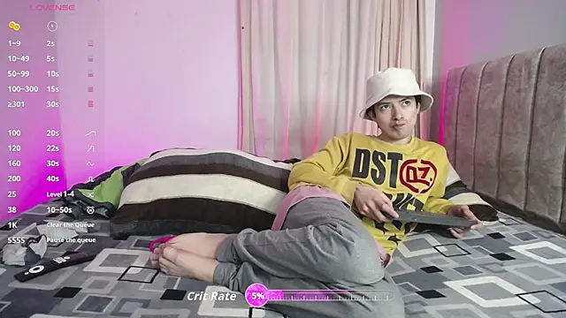 Yellowpokemon23 online show from 09.17.25