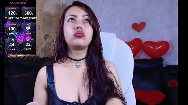 Snapshot of maria_mendoza chatting on 02.18.25 maria mendoza online show from 02.18.25