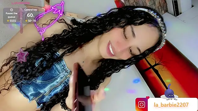 barbiedolls x online show from 02.17.25