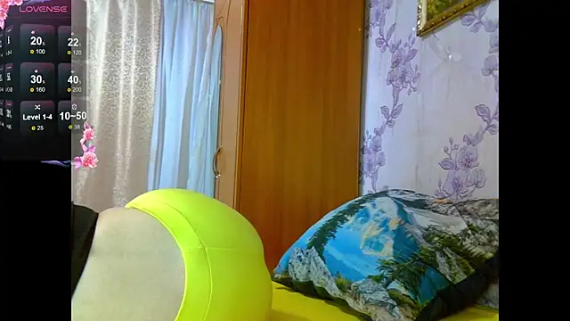 Aria  Dark online show from 10.27.25