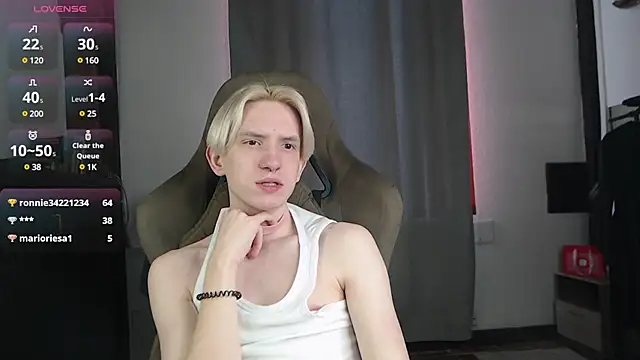 Ron Vils online show from 02.21.25