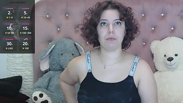 SophiaStarr online show from 09.30.25