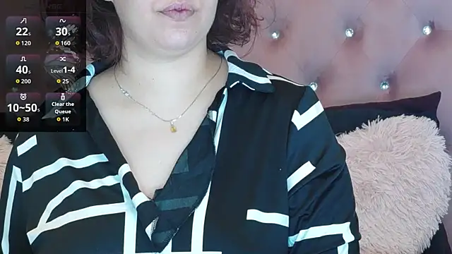 SophiaStarr online show from 10.02.25