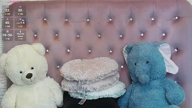 SophiaStarr online show from 02.06.26