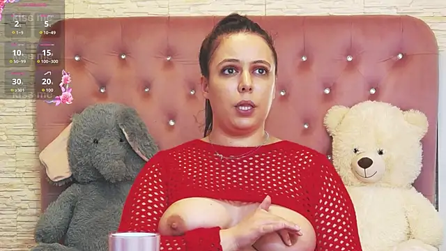 SophiaStarr online show from 04.18.26