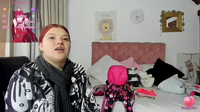 CelessteRedds online show from 03.07.25