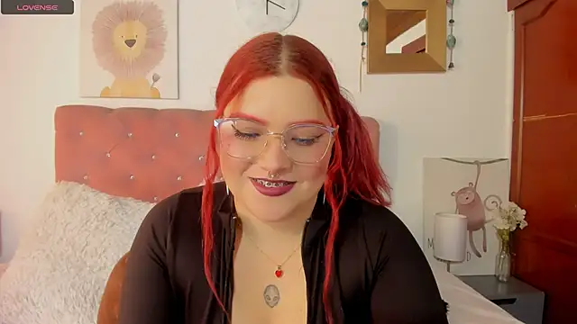 CelessteRedds online show from 03.08.25