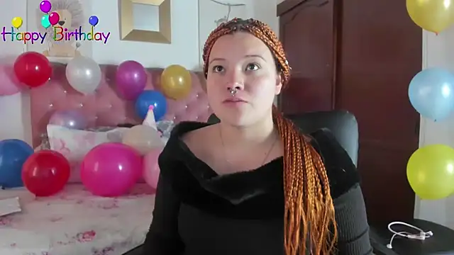 CelessteRedds online show from 09.20.25