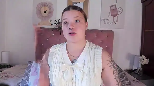 CelessteRedds online show from 10.31.25