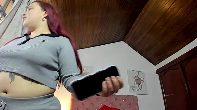 CelessteRedds online show from 04.06.26