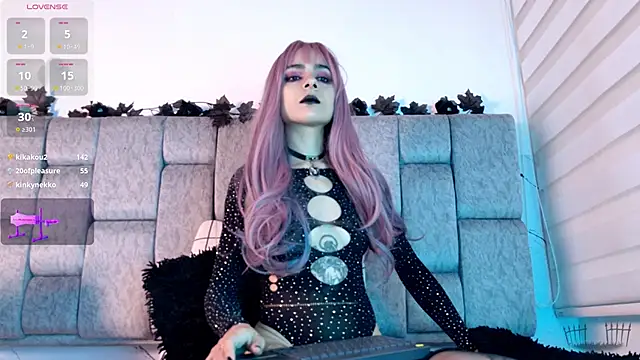 Alice noir online show from 11.04.25