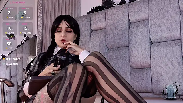 Alice noir online show from 03.27.26