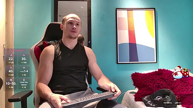 Snapshot of AxelFairchaild chatting on 03.20.25 AxelFairchaild online show from 03.20.25