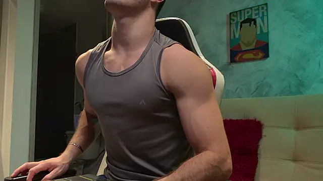 AxelFairchaild online show from 01.14.26