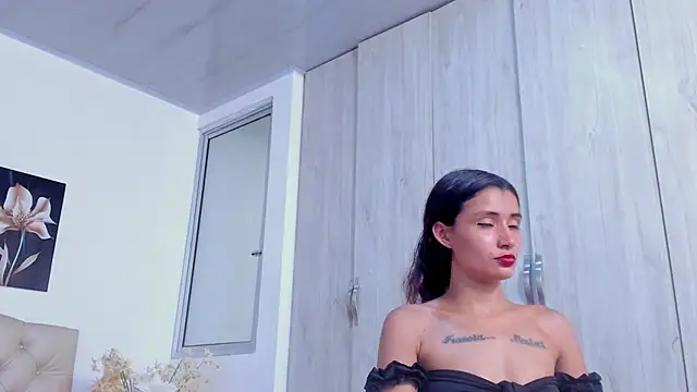 conni f00x online show from 07.14.26