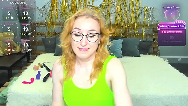 Snapshot of MadissonKiss chatting on 02.05.25 MadissonKiss online show from 02.05.25