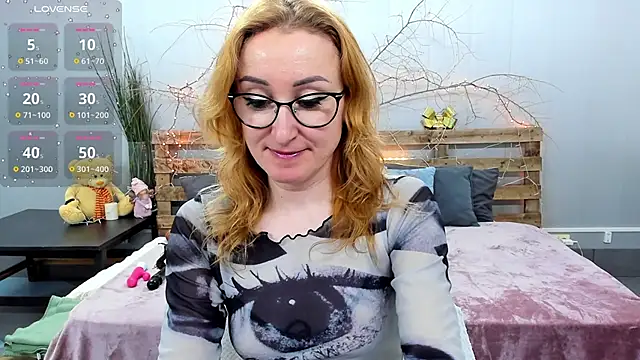 Snapshot of MadissonKiss chatting on 03.05.25 MadissonKiss online show from 03.05.25