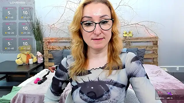 Snapshot of MadissonKiss chatting on 03.05.25 MadissonKiss online show from 03.05.25