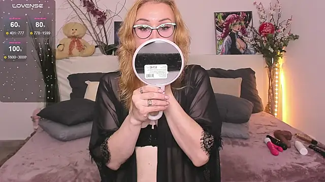 Snapshot of MadissonKiss chatting on 09.16.25 MadissonKiss online show from 09.16.25