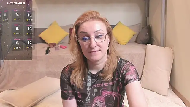 MadissonKiss online show from 03.19.26