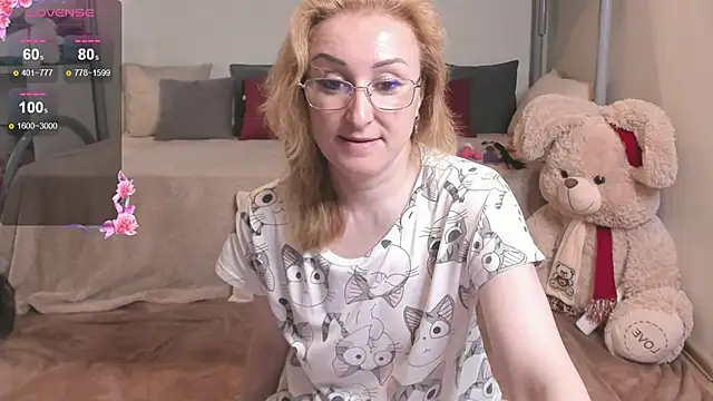Snapshot of MadissonKiss chatting on 06.05.26 MadissonKiss online show from 06.05.26