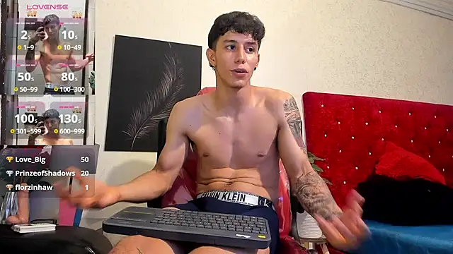 Cristopher23  online show from 03.16.25