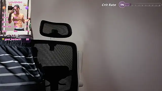 Cristopher23  online show from 02.05.26