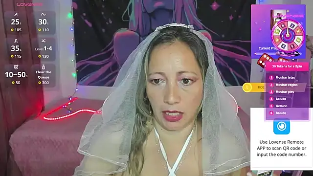 Melanyy 100 online show from 03.06.26