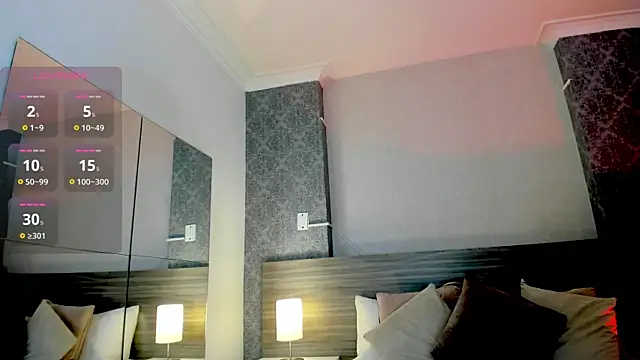 Snapshot of Mistyca chatting on 10.09.25 Mistyca online show from 10.09.25