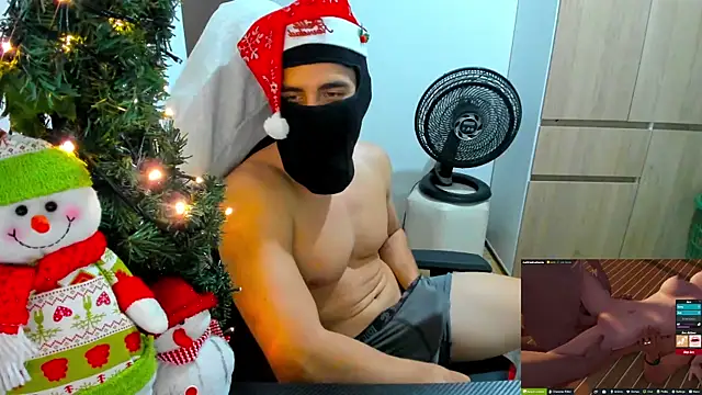 Calihotcaliente277 online show from 12.23.24