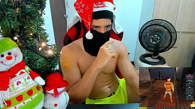 Calihotcaliente277 online show from 12.26.24