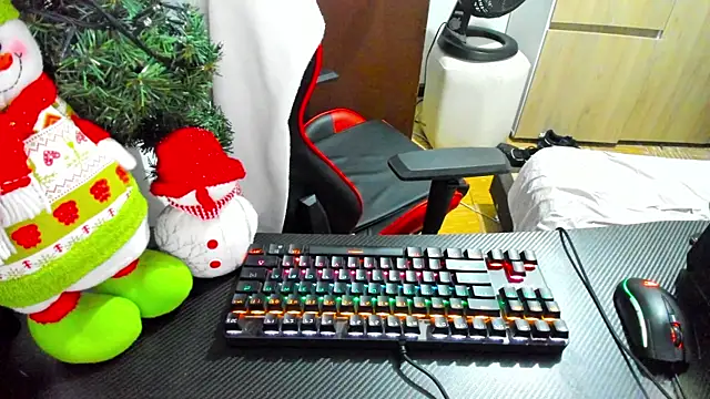 Calihotcaliente277 online show from 12.31.24