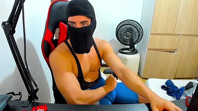 Calihotcaliente277 online show from 01.20.25