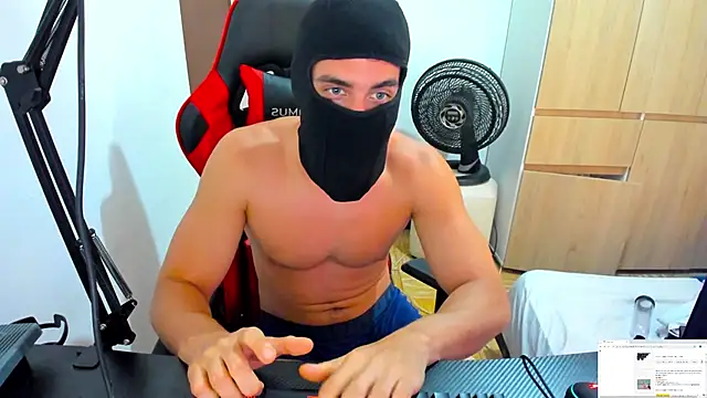 Calihotcaliente277 online show from 01.20.25