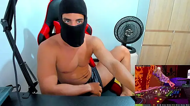 Calihotcaliente277 online show from 01.29.25