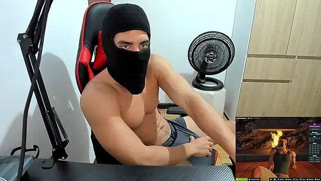 Calihotcaliente277 online show from 02.10.25