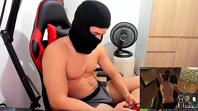 Calihotcaliente277 online show from 03.15.25