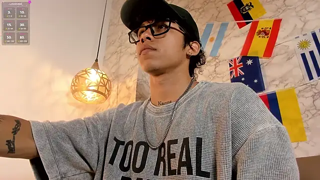 AkazaBoy  online show from 06.26.26